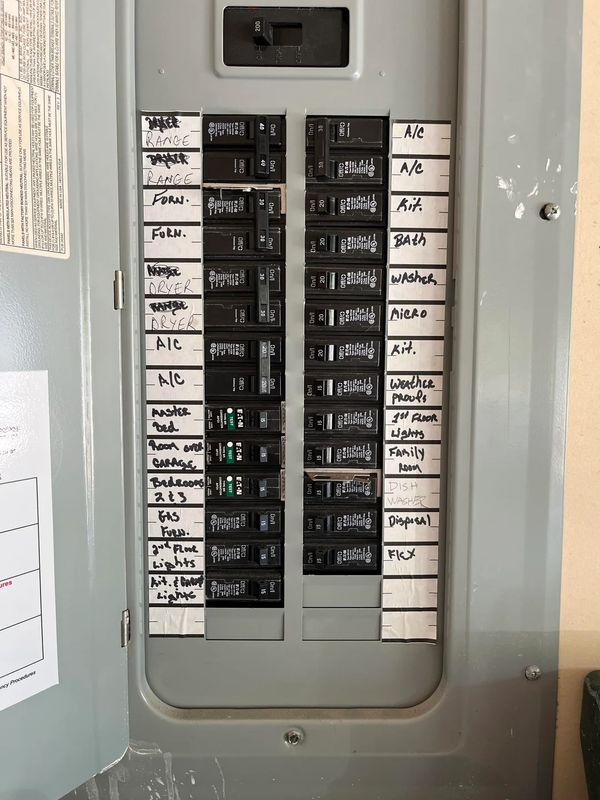 Circuit Breaker Installation and Repair