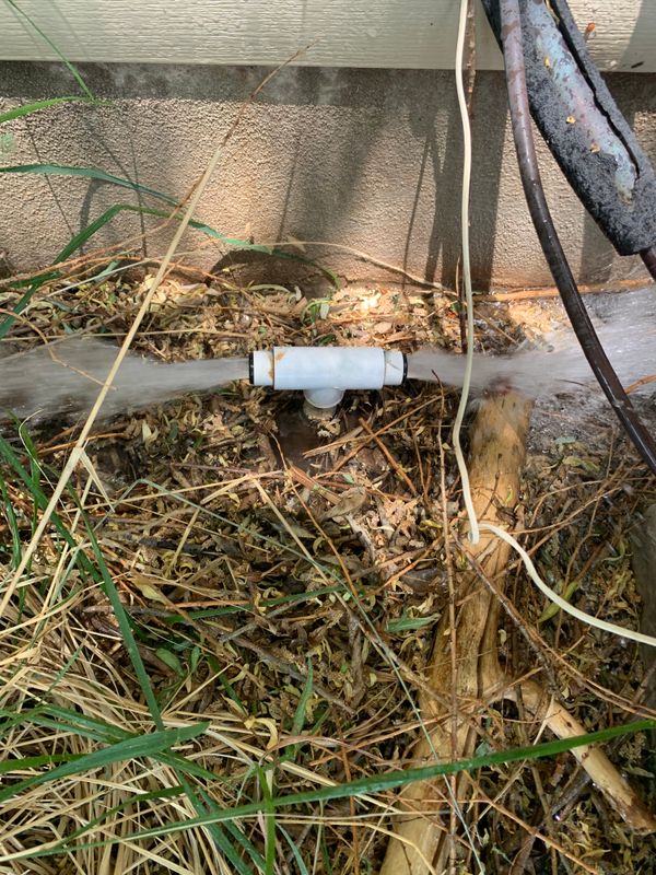 Sprinkler Repairs