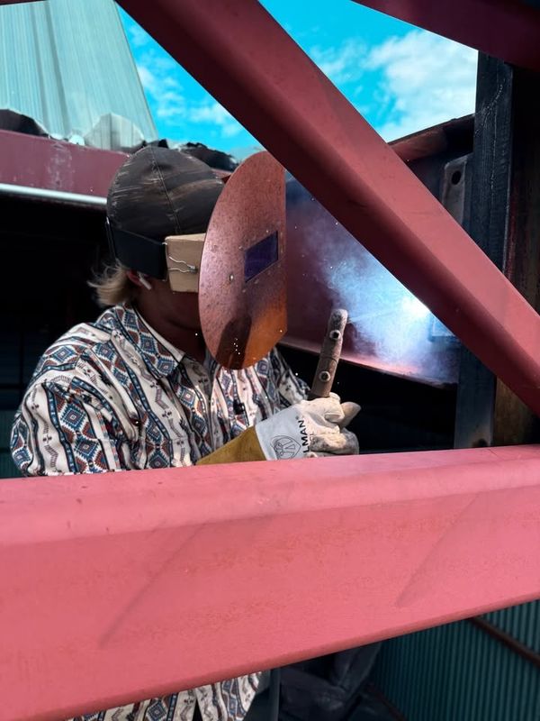 Mobile Welding Services