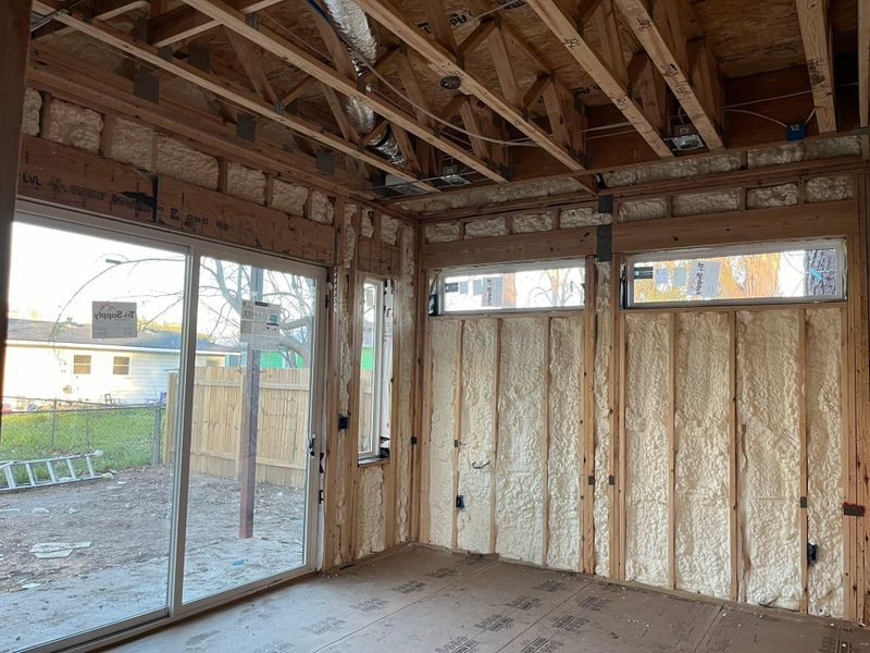 Batt Insulation