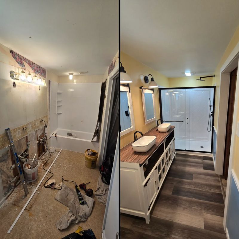 Bathroom Renovation