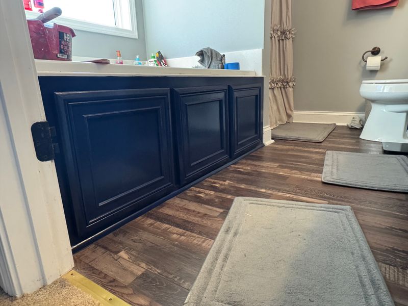 Interior Repairs