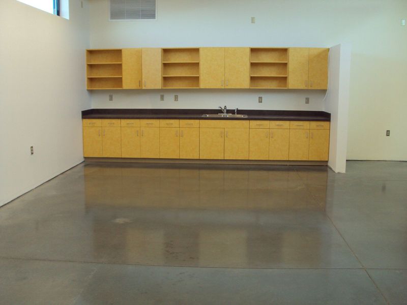 Polished Concrete