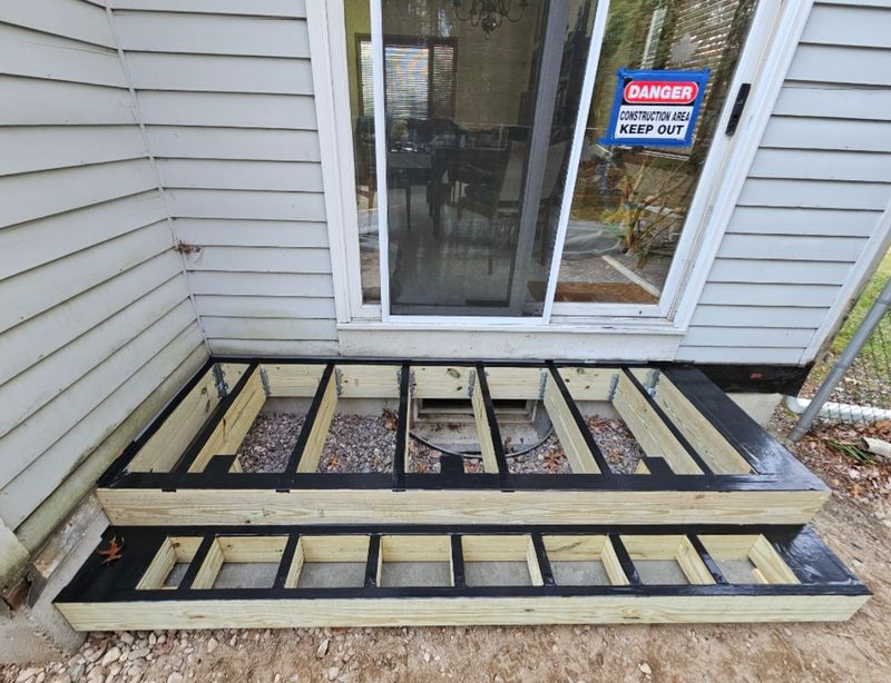 Deck Craftsmanship Services