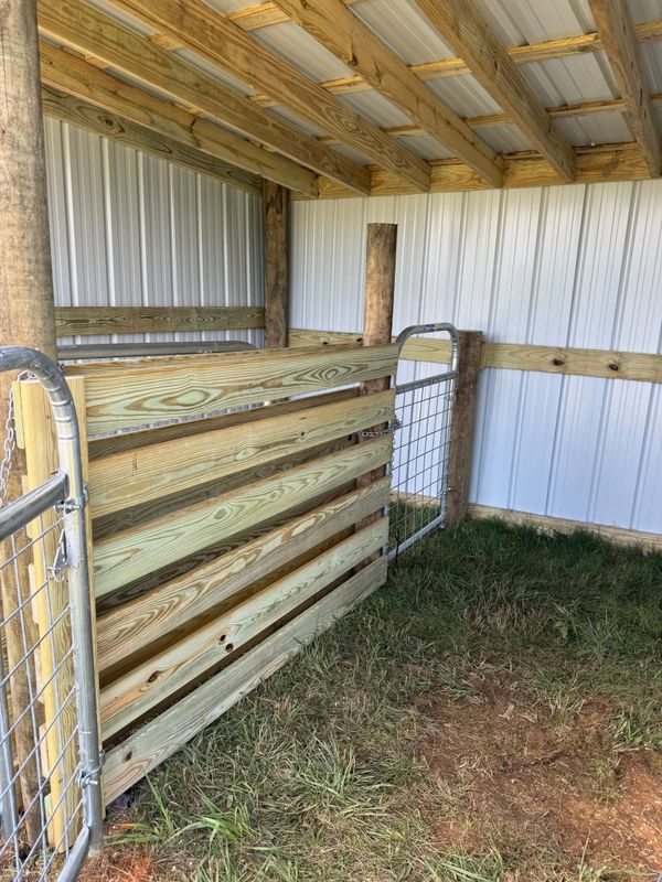Fencing