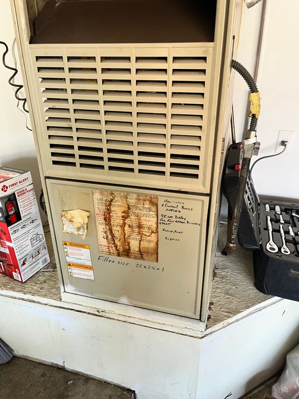 HVAC Maintenance Services