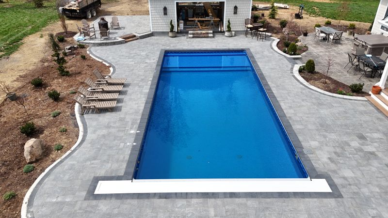 Custom Pool Design