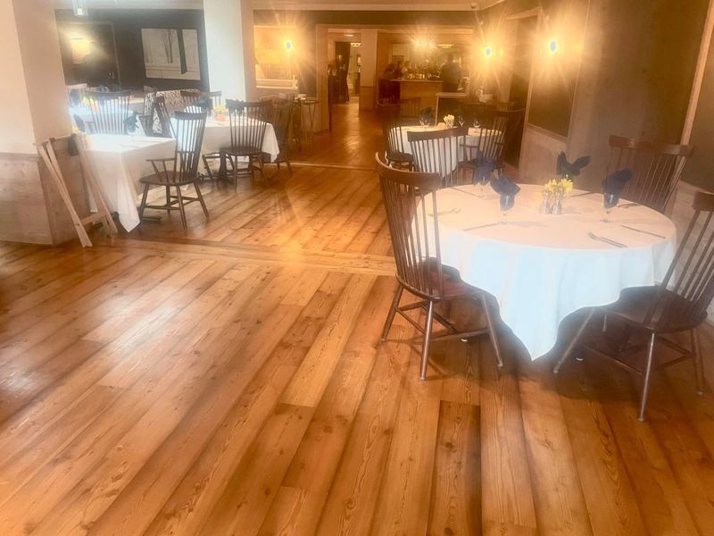 Hardwood Refinishing