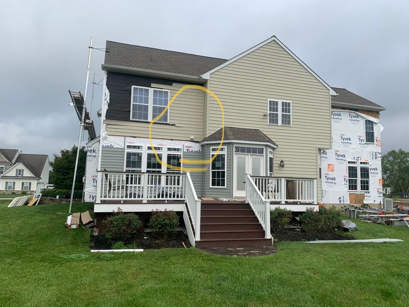 Laxs dr - windows, siding 