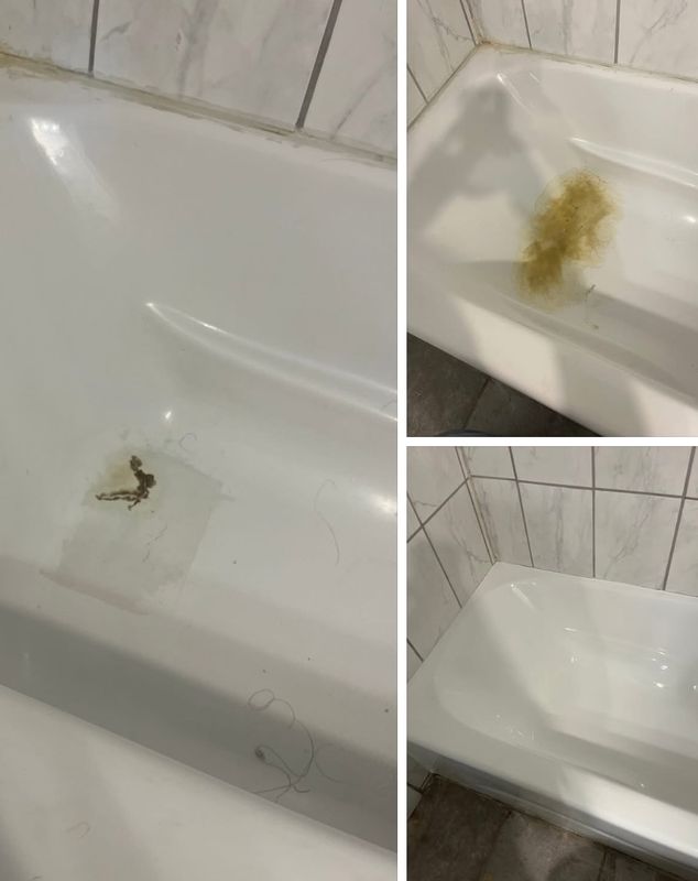 Fiberglass repair