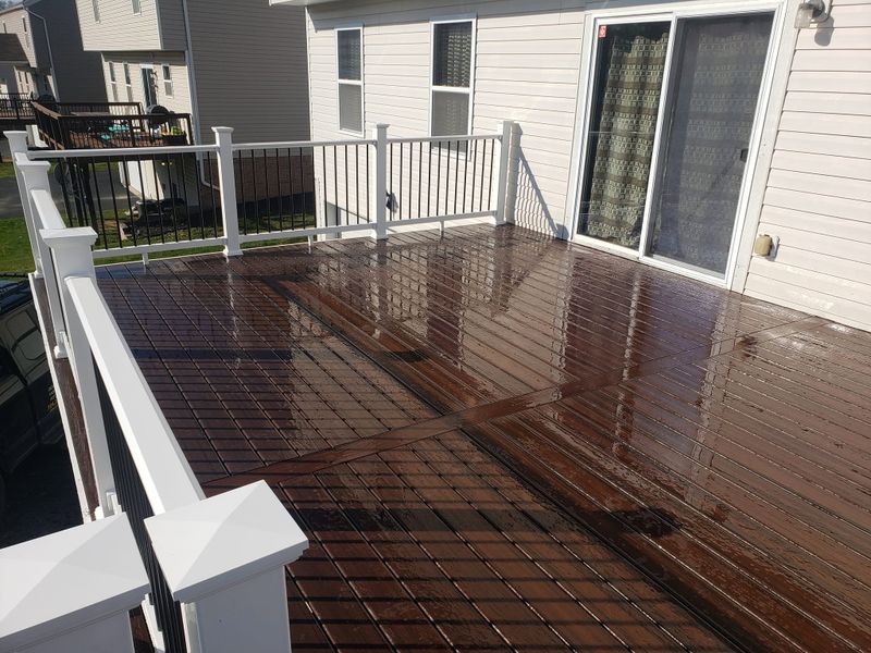 Deck Repairs