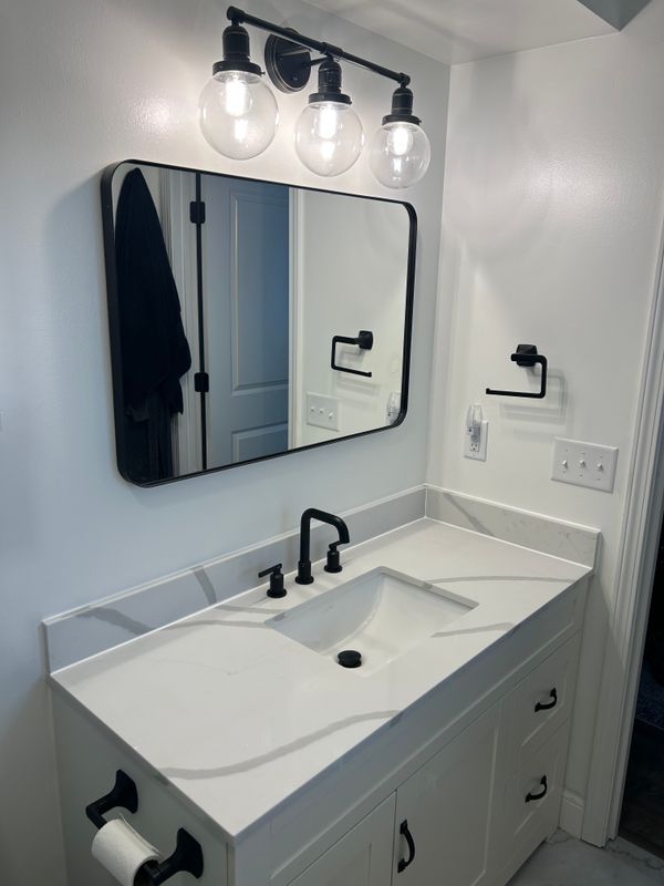 Bathroom Remodeling & Renovation