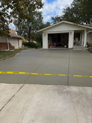 Concrete Repair