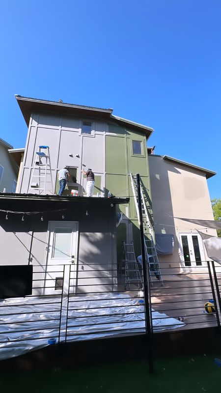 Exterior Painting