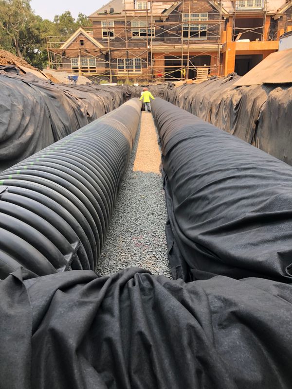 Drainage
