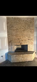 Fireplace Installation