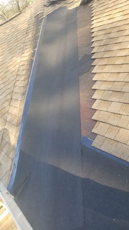 Roof Cleaning