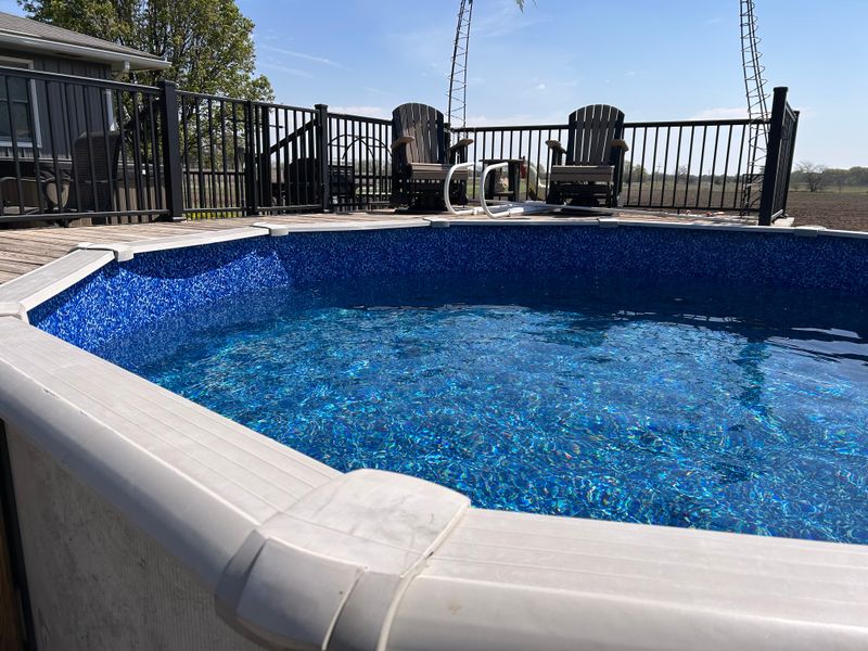 Pool Repair and Maintenance