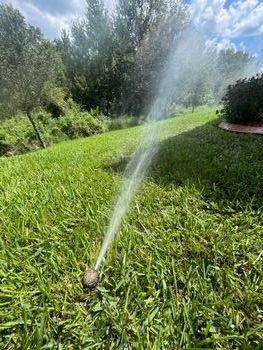 Irrigation