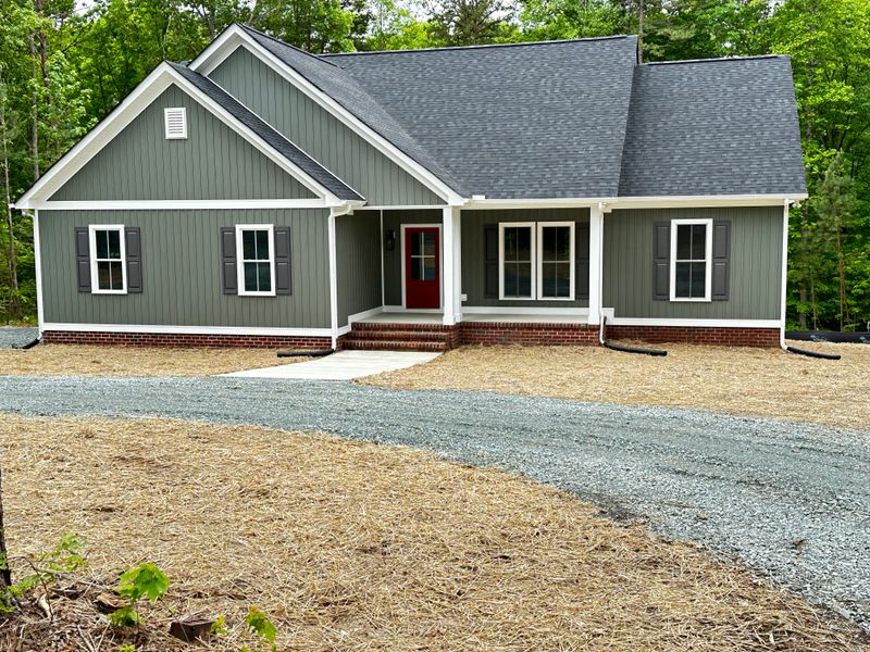 Row House (1530 Sq Ft)