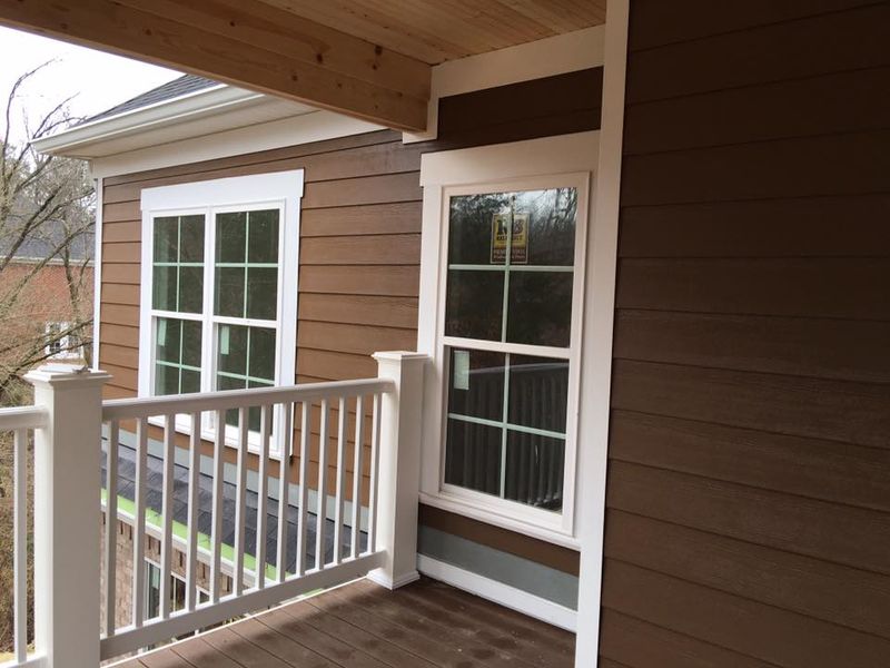 Exterior Painting gallery