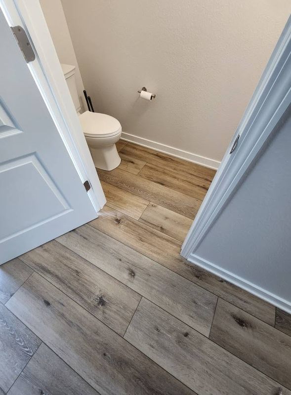 Vinyl and Laminate Flooring