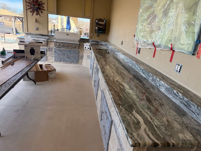 Granite & Marble