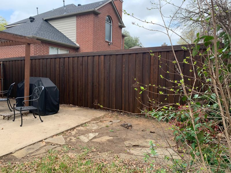 Fence Installation