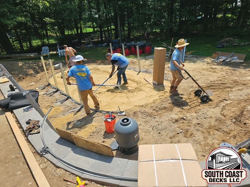Deck Building