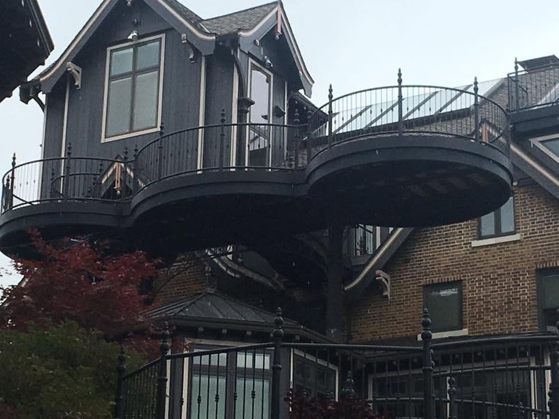 Railing Installation