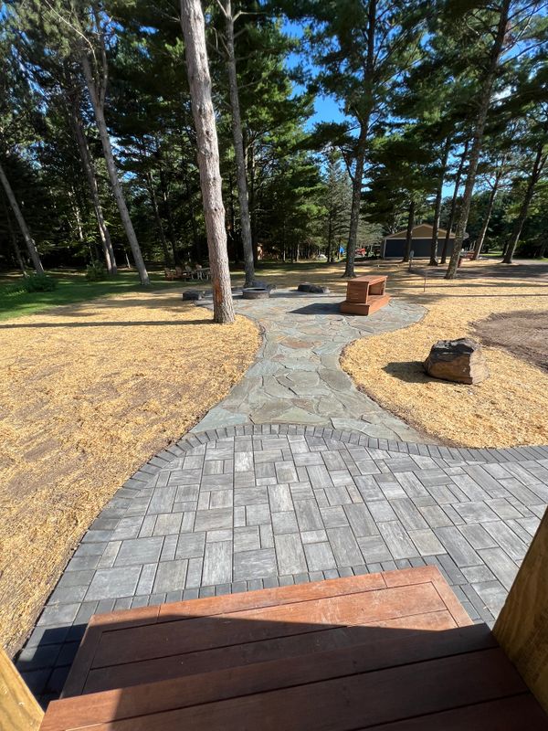 Landscape Design & Installation