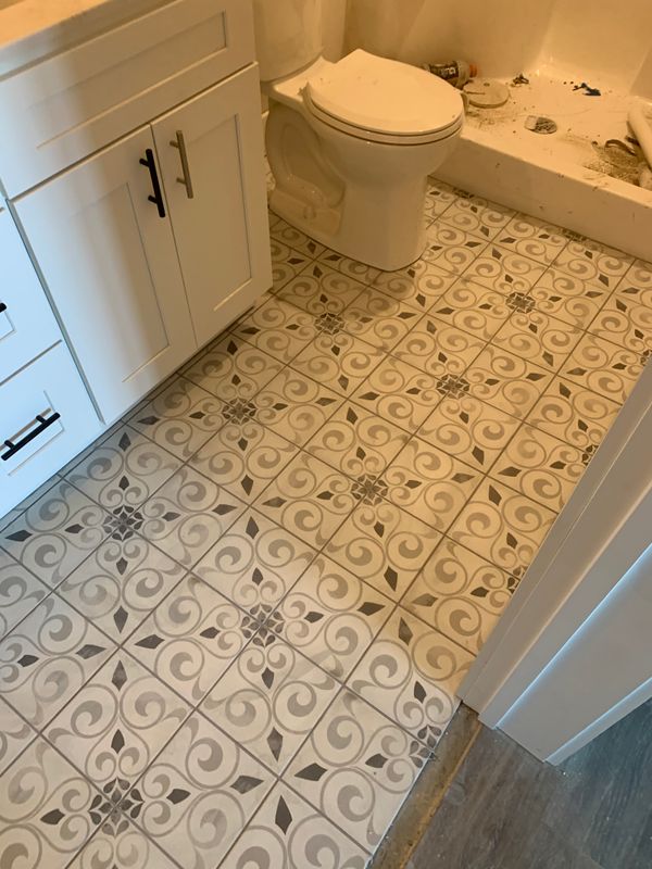 Bathroom Remodeling