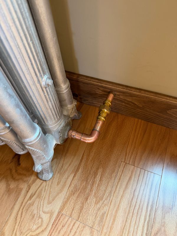 Leak Detection and Pipe Repair