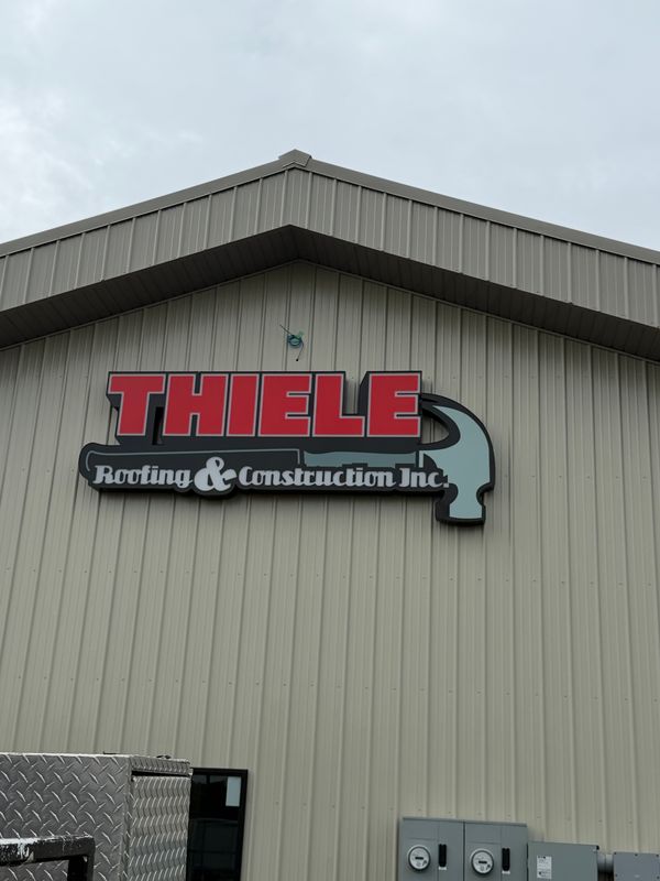 Store Front Signs