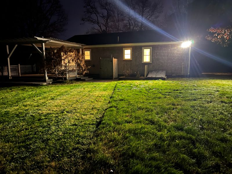 Mowing gallery