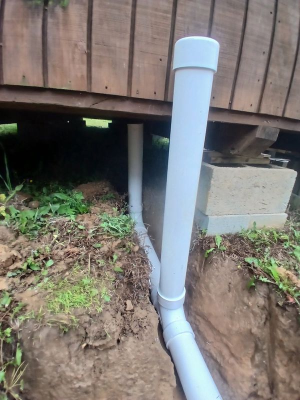 Septic System Inspection