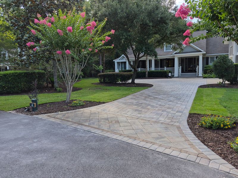 Driveways