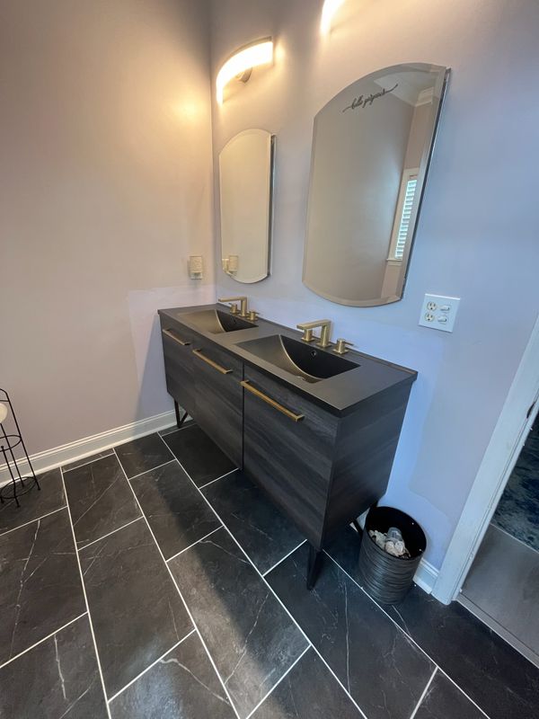 Bathroom Renovation