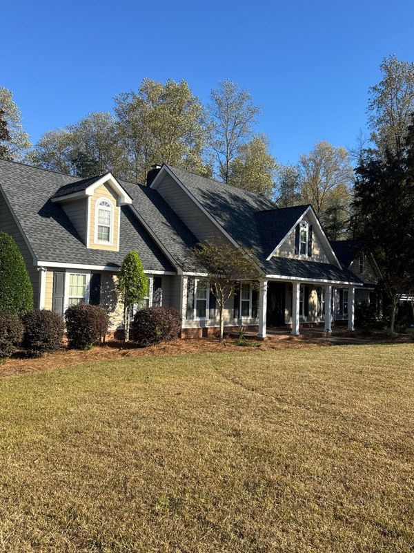 Roofing Installation