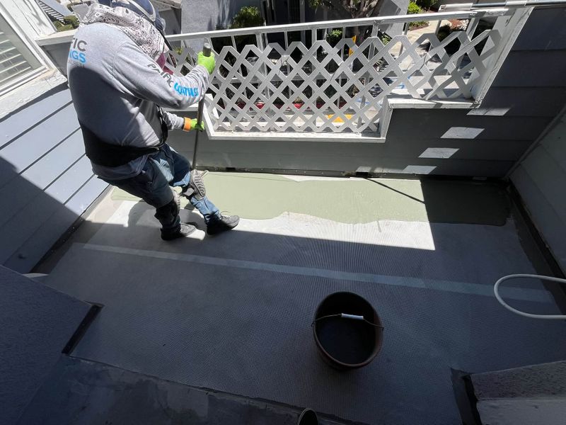 Waterproofing