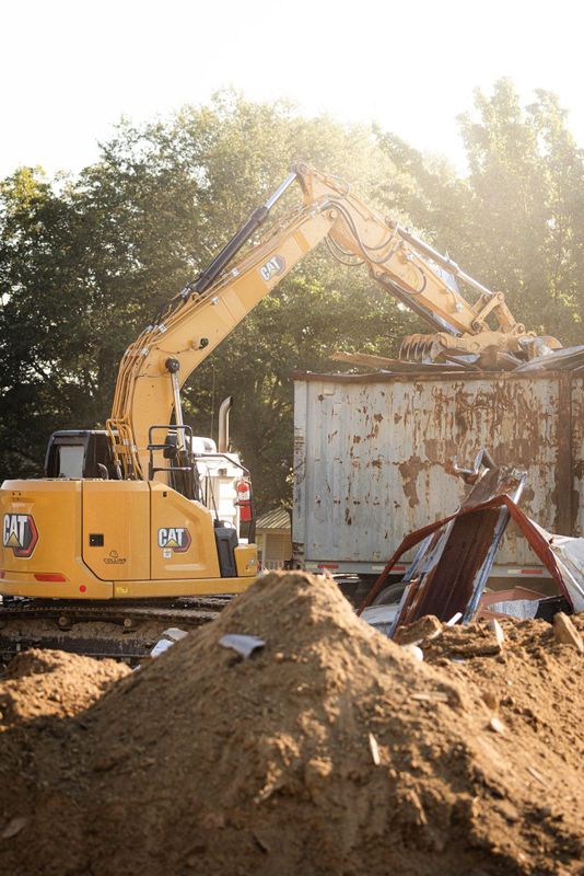 Demolition