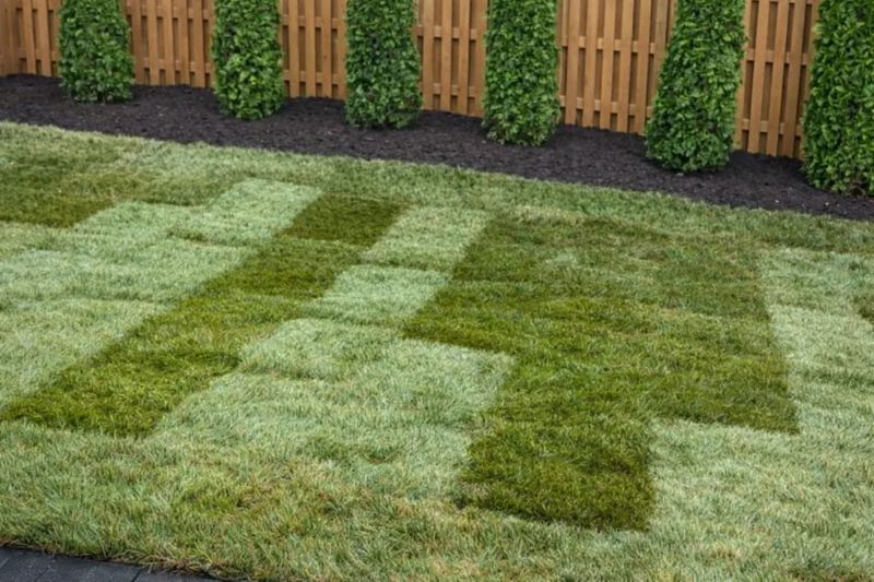 Sod Installation