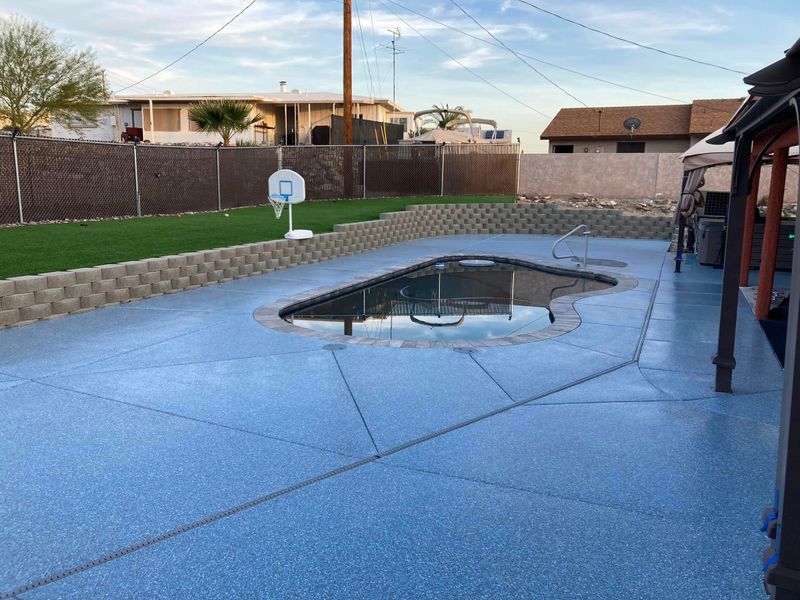 Epoxy Flooring