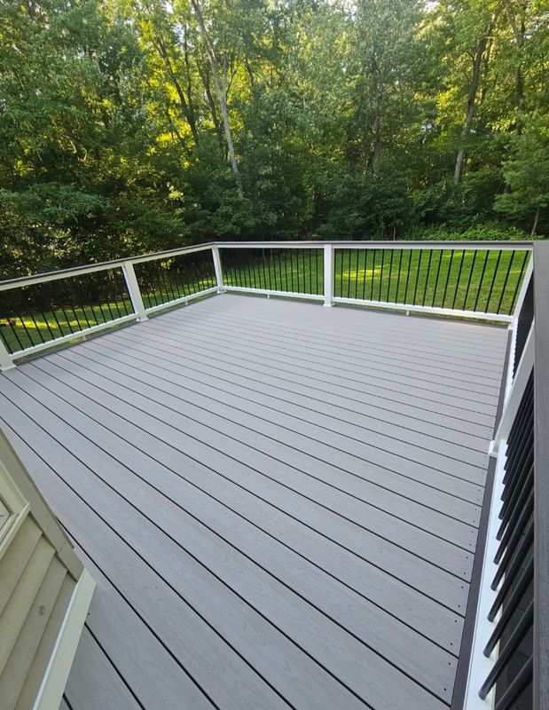 Deck Building