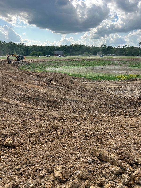 Site Grading