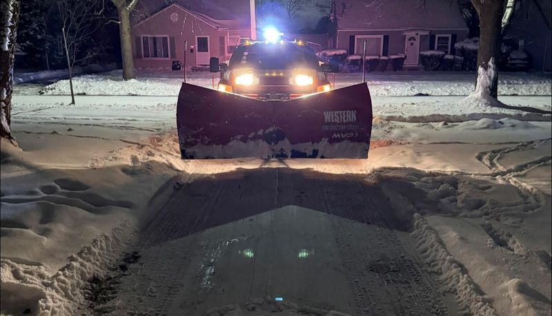 Snow Maintenance