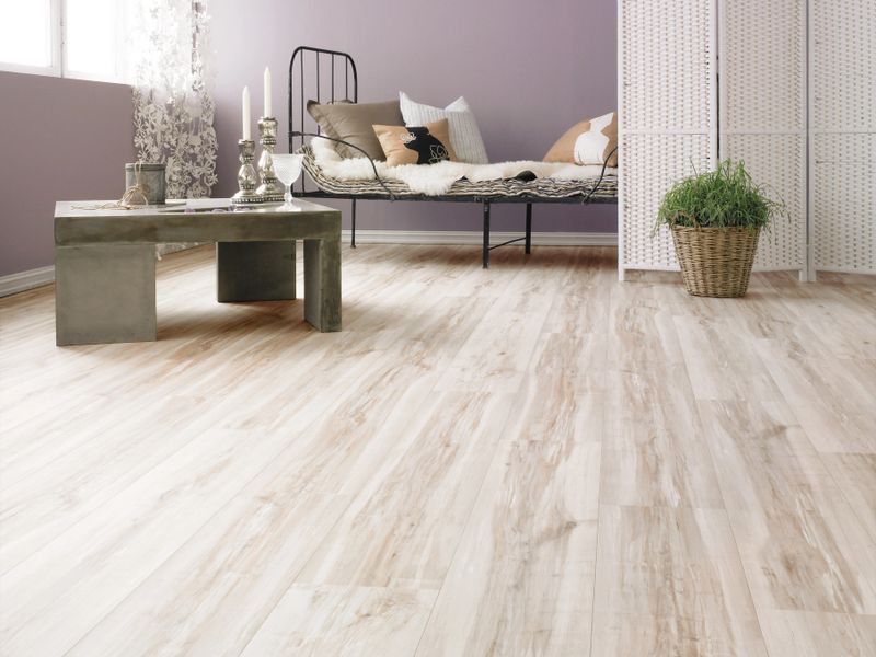 Flooring Repair