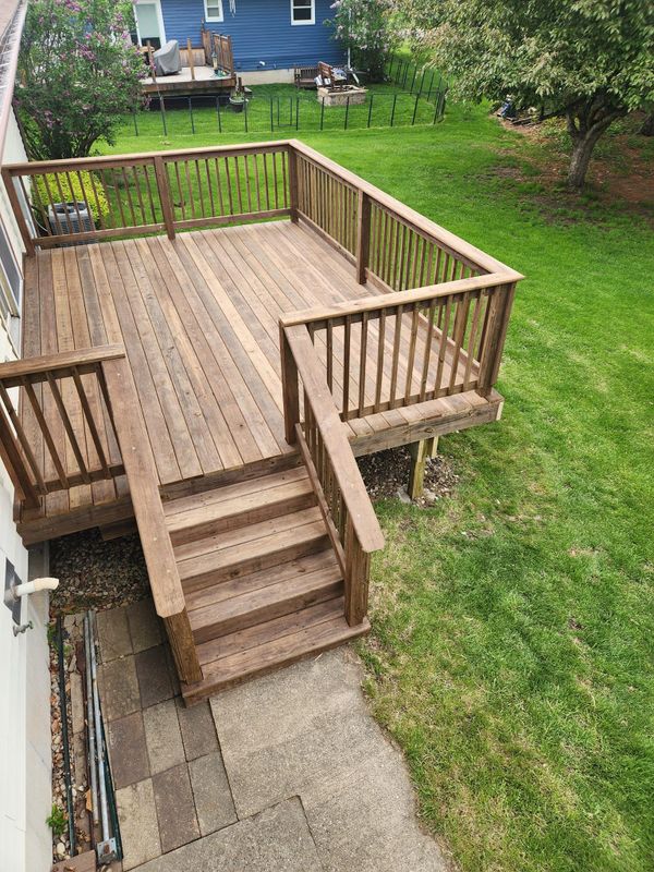  Deck Construction 