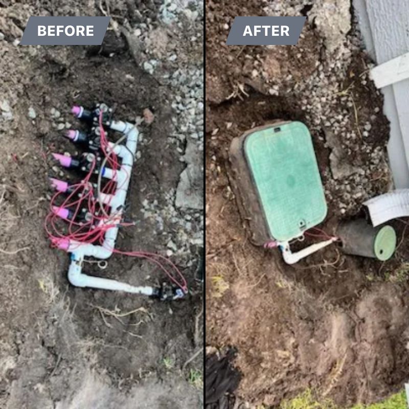 Residential Sprinkler Installations