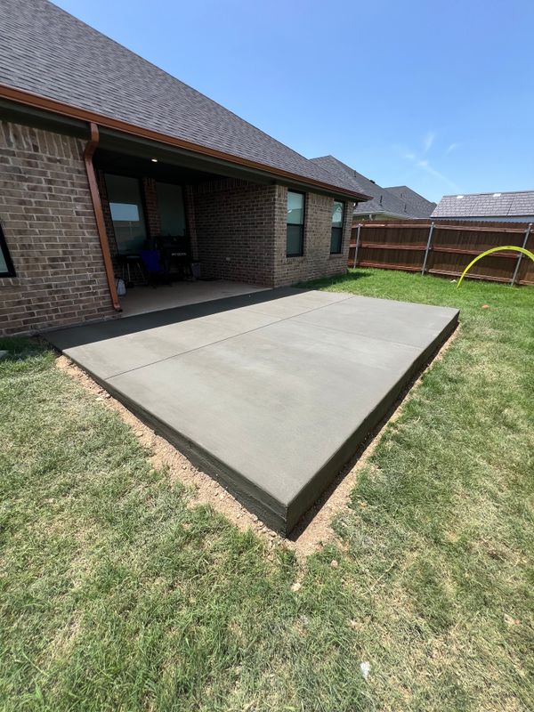 Concrete